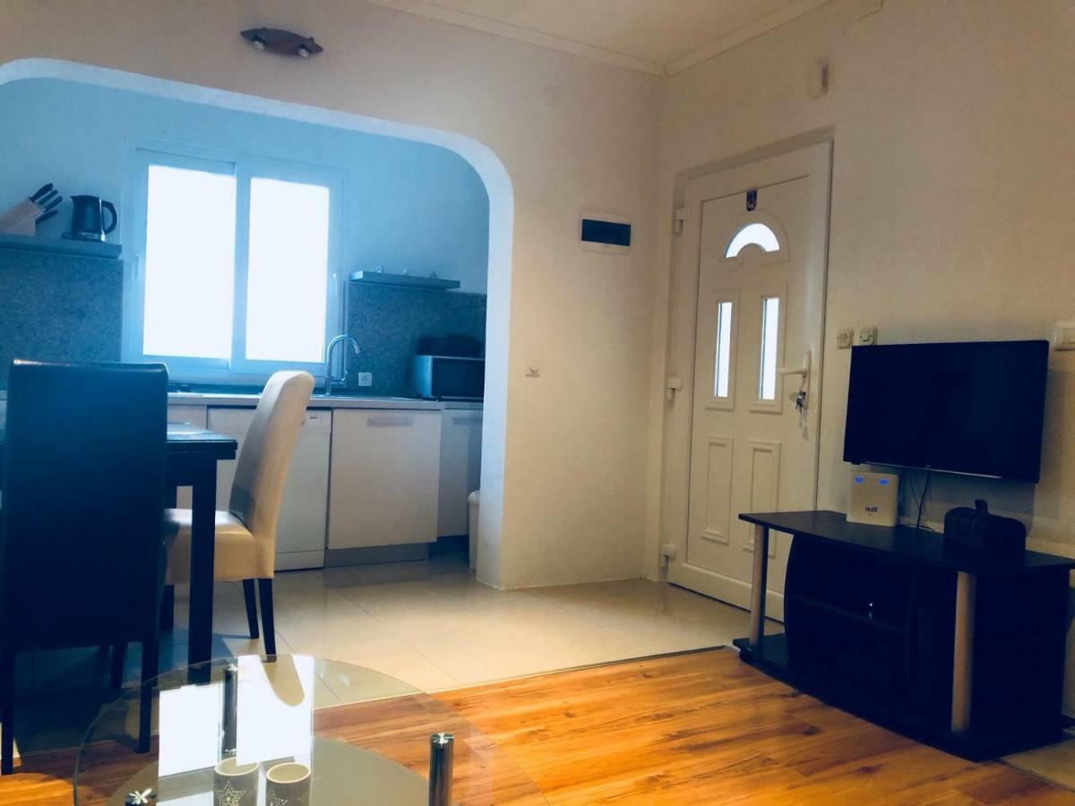Apartman Stevic Pisak Exterior foto