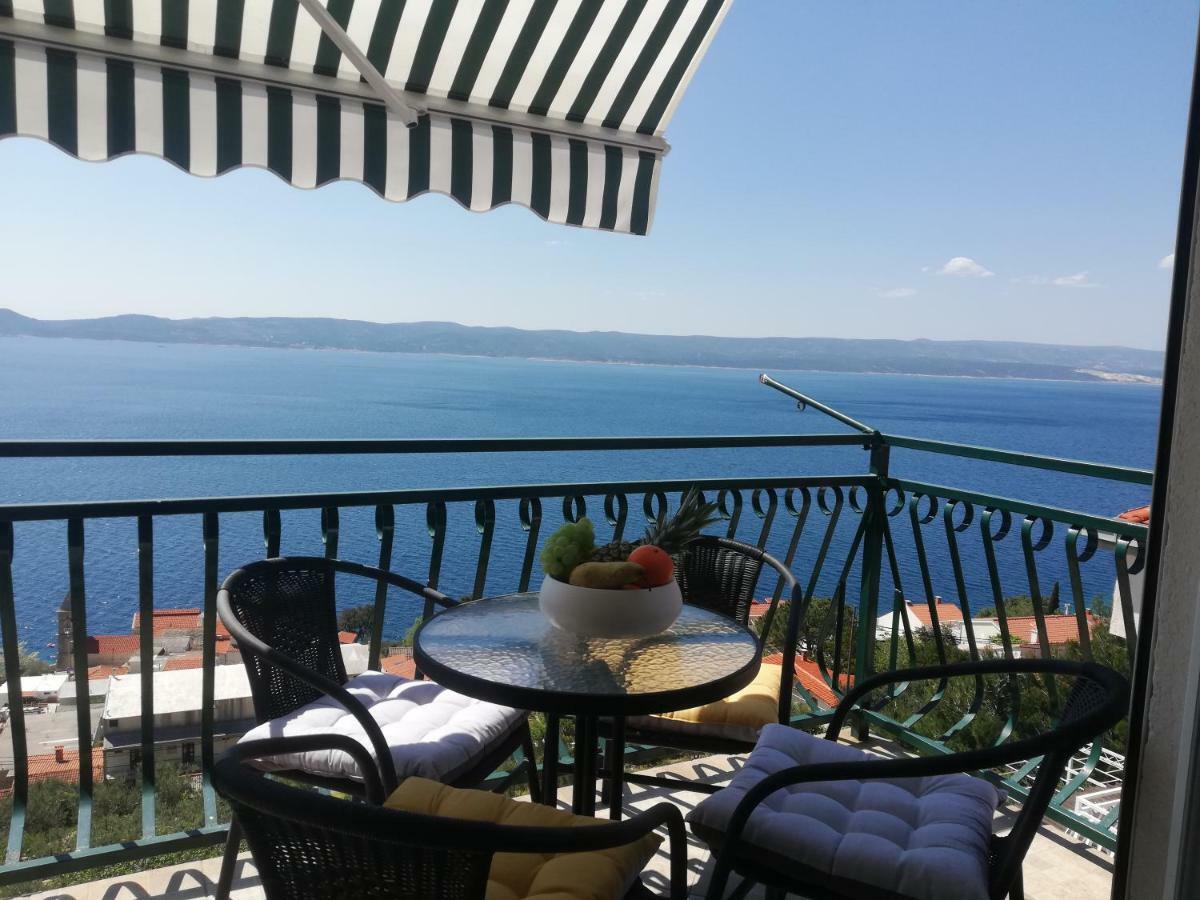 Apartman Stevic Pisak Exterior foto