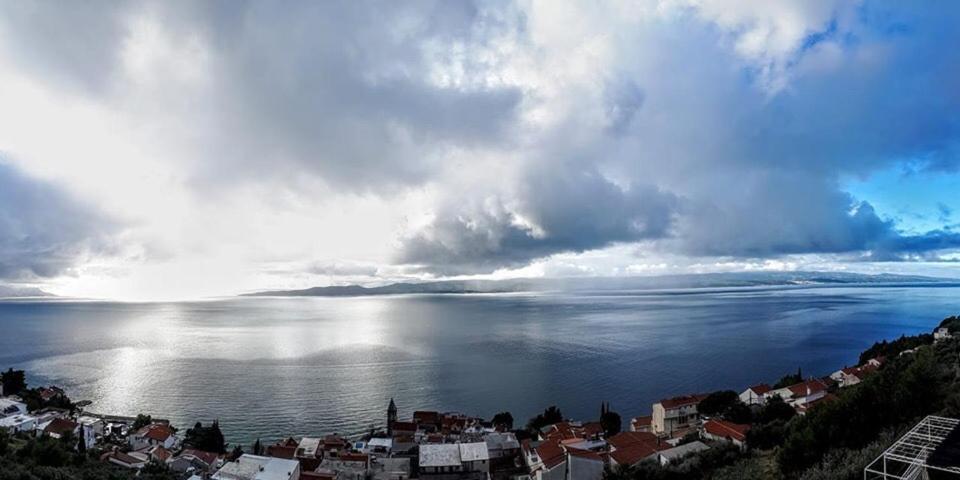 Apartman Stevic Pisak Exterior foto
